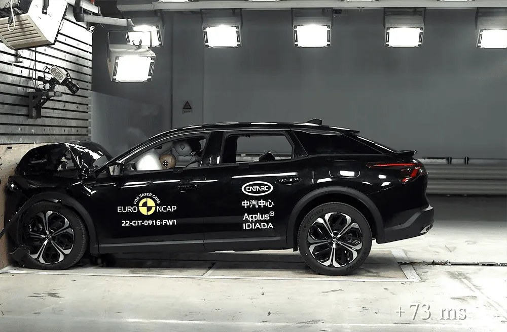5 „Euro NCAP” žvaigždutėmis įvertinti 8 gamintojų automobiliai