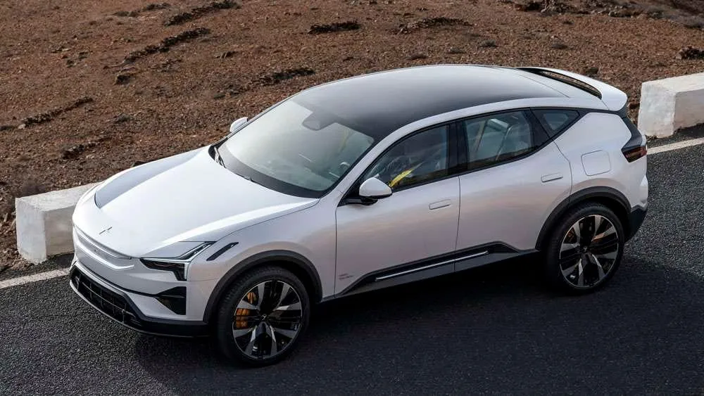 „Polestar 3” krosoveris: į superautomobilį panaši aerodinamika ir daugiau kaip 600 km vienu įkrovimu