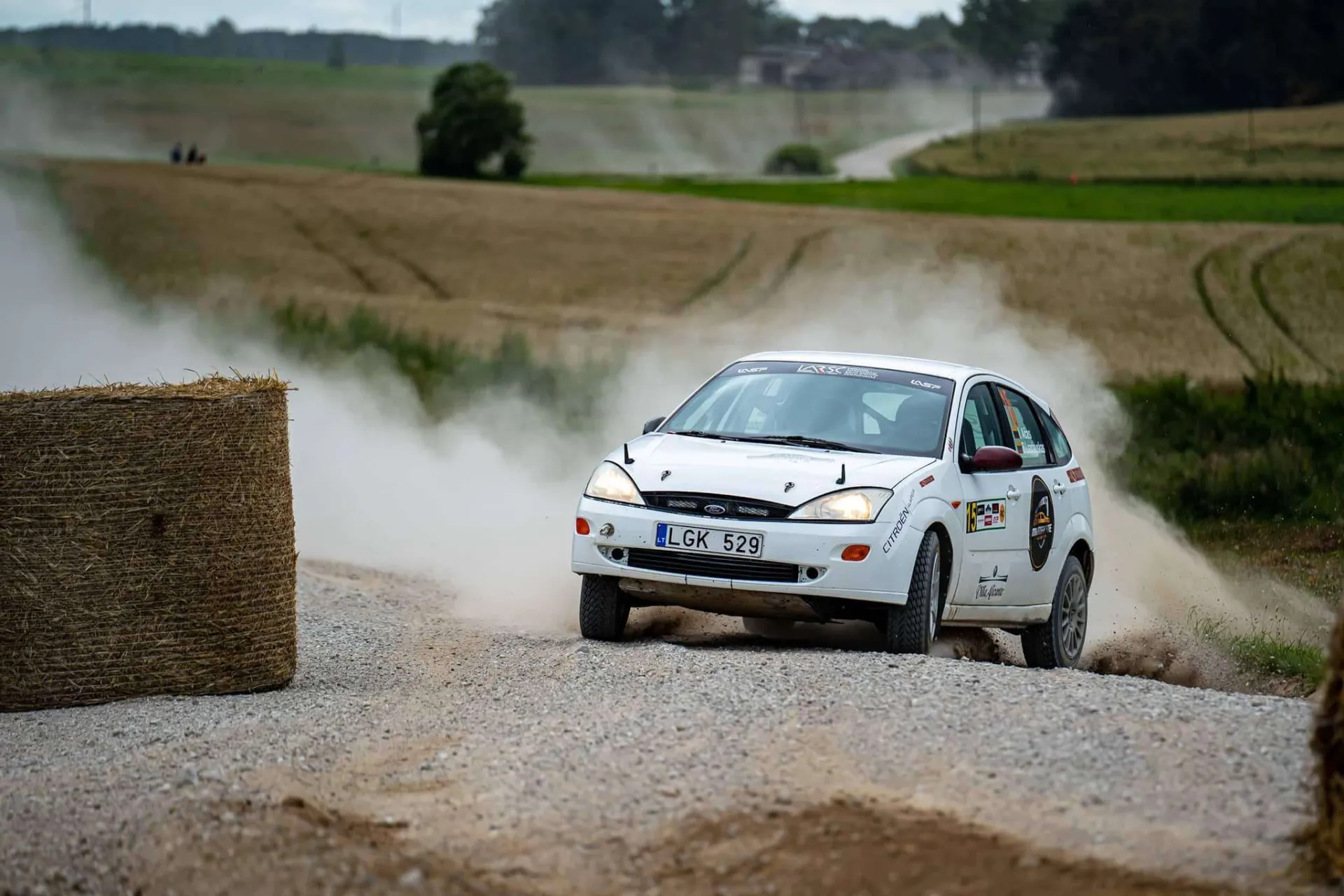 Ralio sprinto vicečempionai apie ralio biudžetą: sumą išaugino infliacija