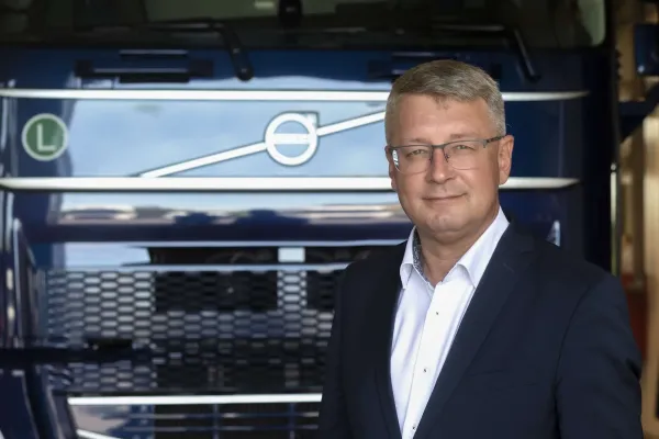 Puikūs „Volvo Trucks“ metai: augimas 41 šalyje ir 2022 m. rekordas Lietuvoje