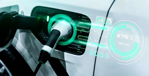 Kiek turi nuvažiuoti elektromobilis viena įkrova, kad pakaktų lietuviui?