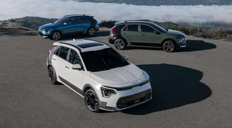 Geriausias 2023 m. pasaulio automobilis:”Hyundai”, „Kia” ar BMW?