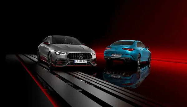 Naujasis „Mercedes-Benz CLA“ – tvirtas charakteris kompaktiškų automobilių klasėje