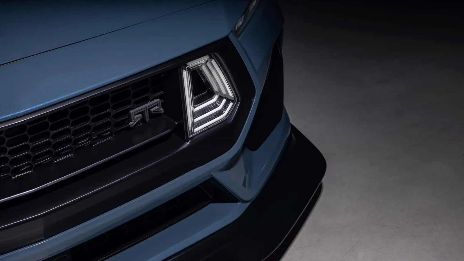 „Ford Mustang RTR Spec 2”: įspūdingas dekoras ir patobulinta pakaba