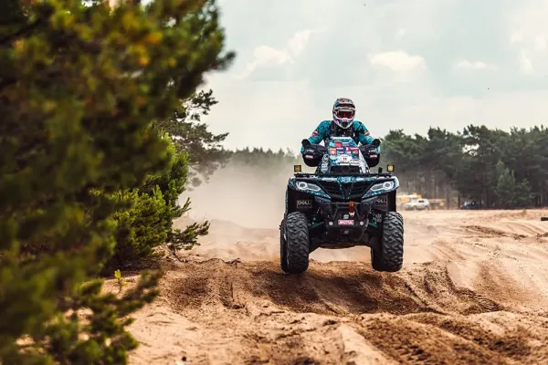 „CFMOTO Thunder Racing Team“: „Perimetre“ atnaujinta technika ir naujas komandos narys