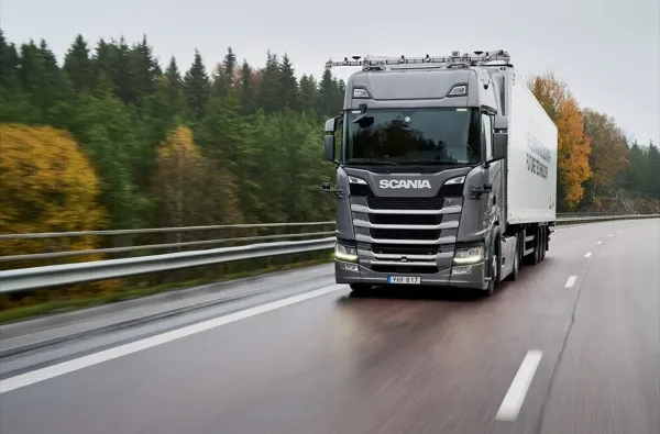 Transporto profesionalai įdarbina dirbtinį intelektą