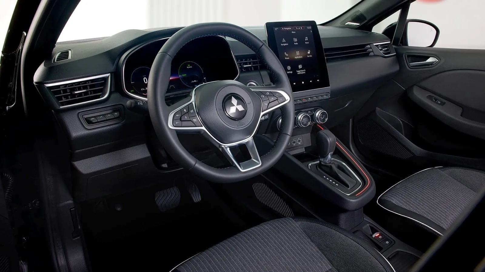 Naujas „Mitsubishi Colt” Europai: „Renault Clio” klonas su sumažintu variklių pasirinkimu