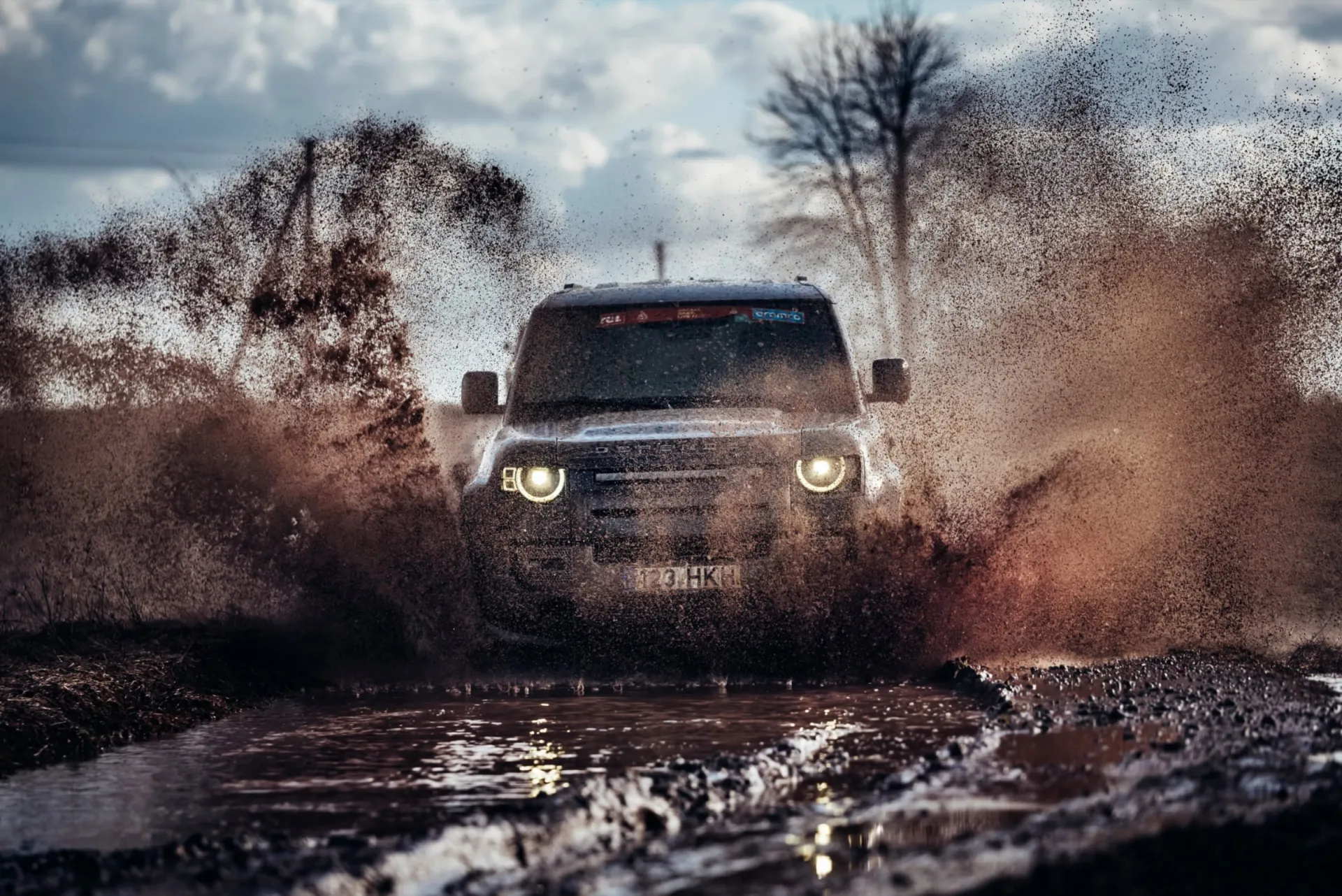Pirmuoju Baltijos šalyse aukščiausios kvalifikacijos „Land Rover Experience“ instruktoriumi tapęs K. Raišys: tenka atrasti save iš naujo
