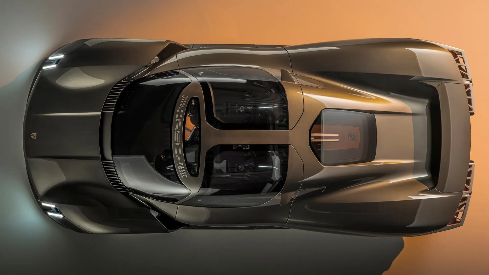 Parodytas „Porsche Mission X”: naujo visiškai elektrinio superautomobilio pirmtakas