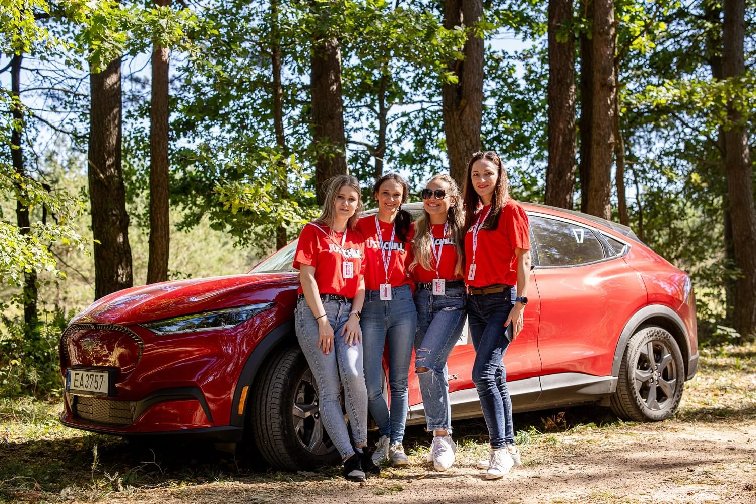 „Moterų ralio“ nugalėtojos: laimėti antrą kartą – fantastiškas jausmas