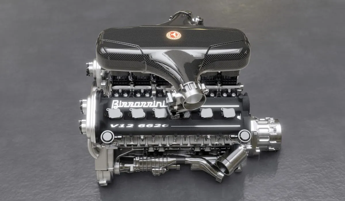 Bizzarrini hiperautomobilis „The Giotto”: naujas bandymas atgimti