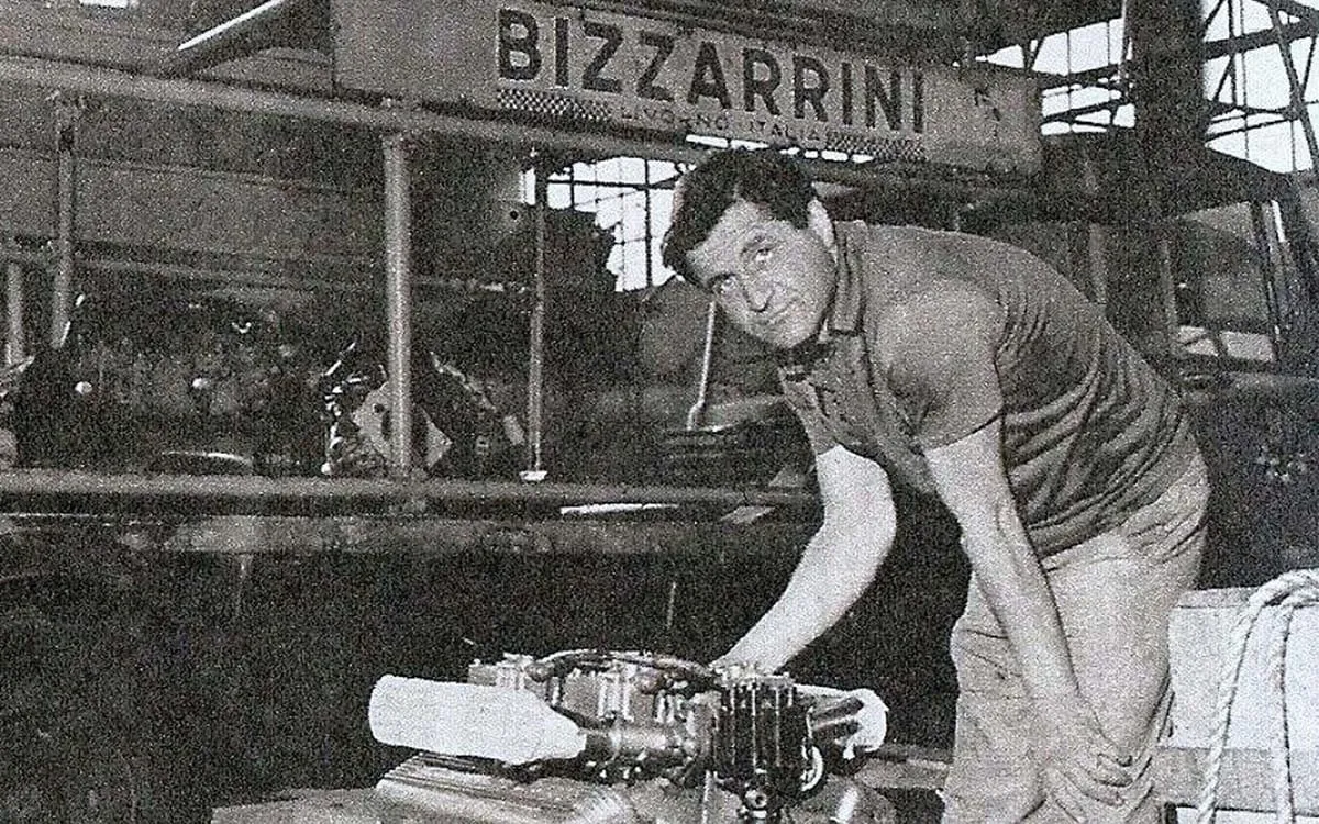 Bizzarrini hiperautomobilis „The Giotto”: naujas bandymas atgimti
