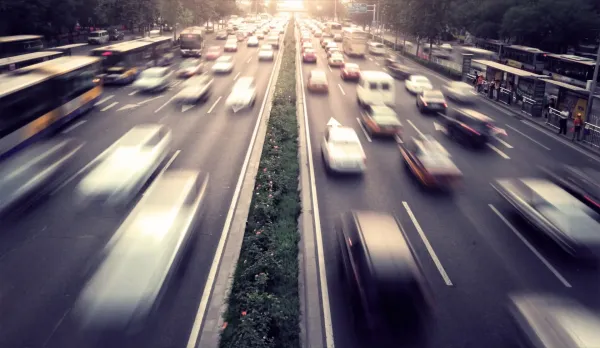 Erzino vairuotojo elgesys, tad sukūrė technologiją, be kurios dabar neįsivaizduojame automobilio
