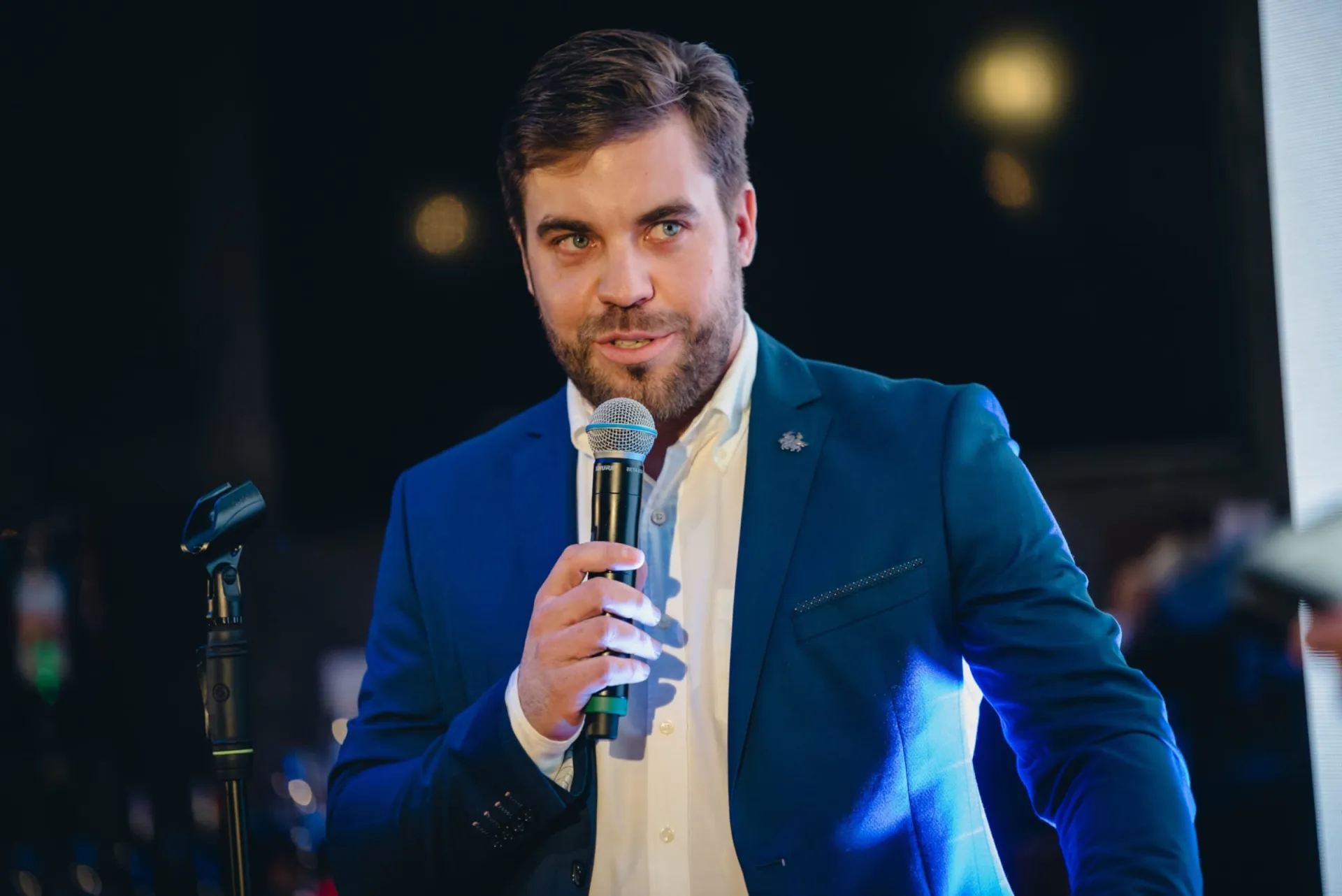 Justas Lengvinas (Vytauto Pilkausko nuotr.) Erzino vairuotojo elgesys, tad sukūrė technologiją, be kurios dabar neįsivaizduojame automobilio