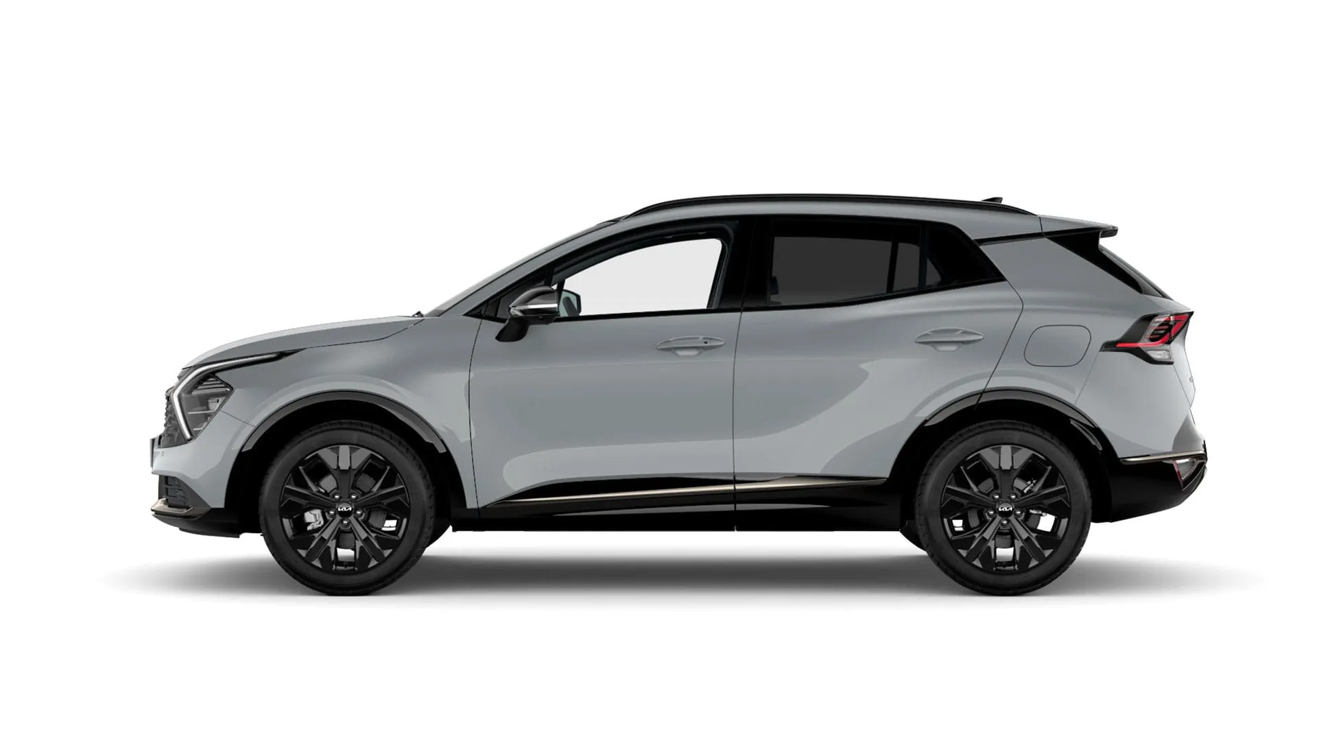 „Kia Sportage“ 30-mečiui – speciali modelio versija