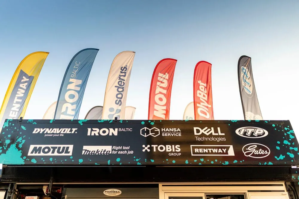 „CFMOTO Thunder Racing Team“ atskleidė, kad gavo žalią šviesą startui Dakaro ralyje
