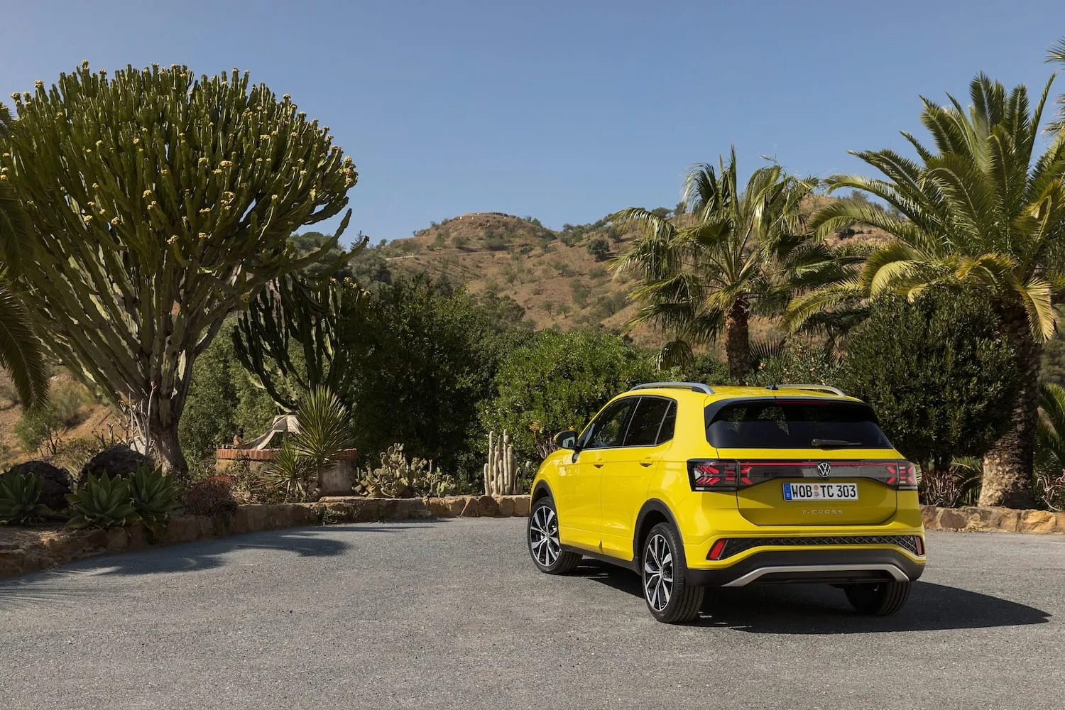 Martin Meiners Atnaujintas „Volkswagen T-Cross“: gausesnė bazinė įranga ir naujos komforto technologijos
