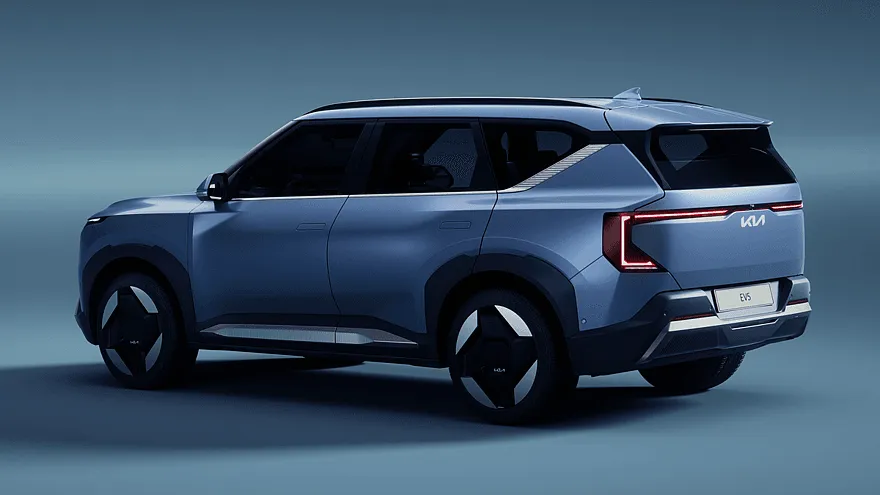 Vienu įkrovimu galintis nuvažiuoti iki 645 km „Kia EV3″gali tapti „Soul” įpėdiniu
