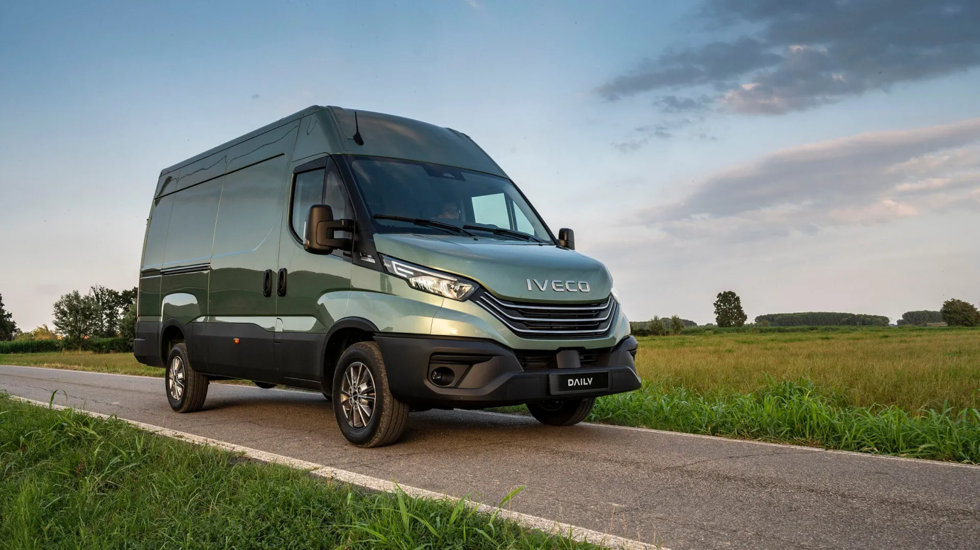 „Iveco“ pristatė šiandienos poreikius atliepiantį „Daily“