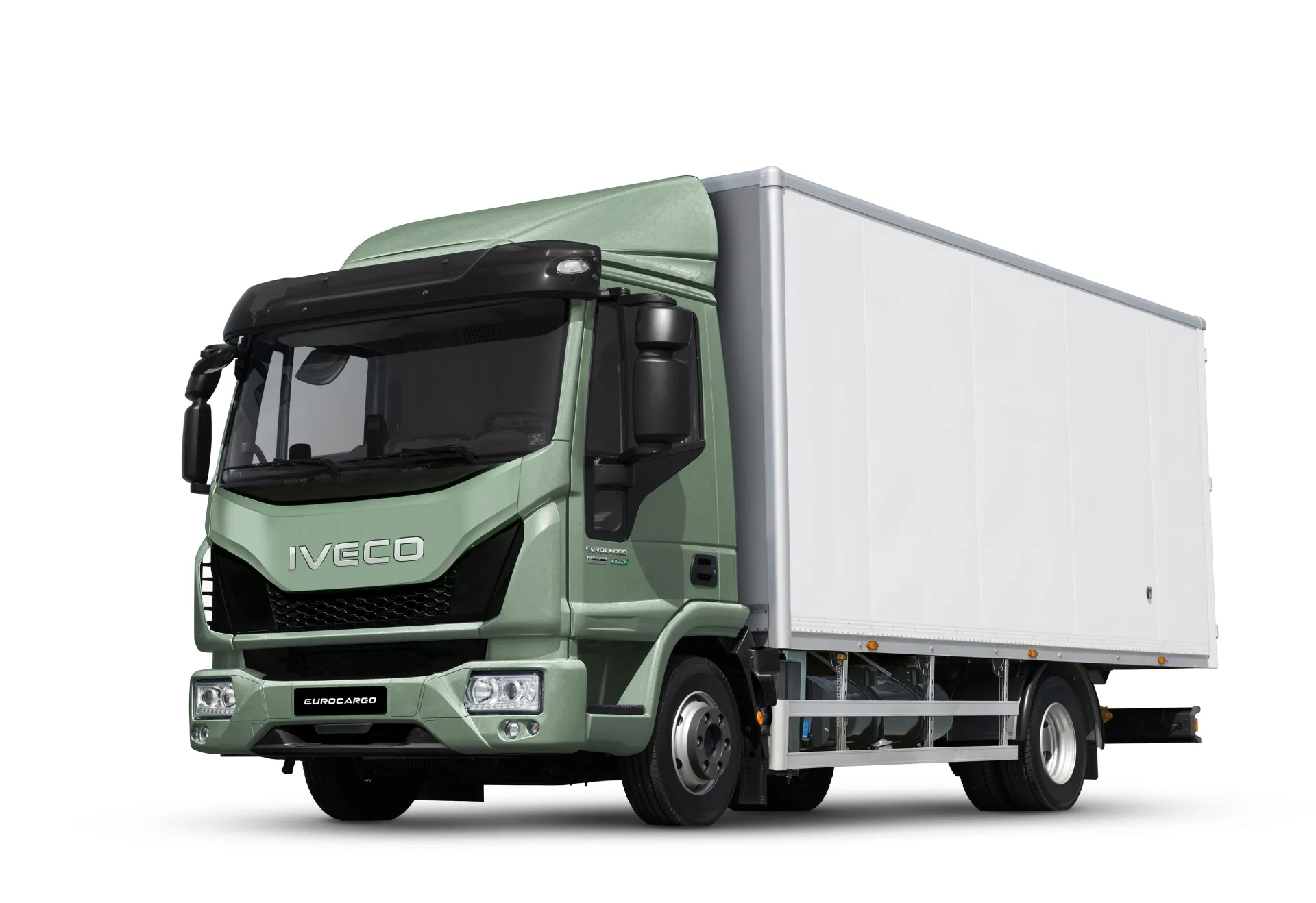 Naujasis „Iveco Eurocargo“: dujiniai varikliai bus montuojami visuose modeliuose