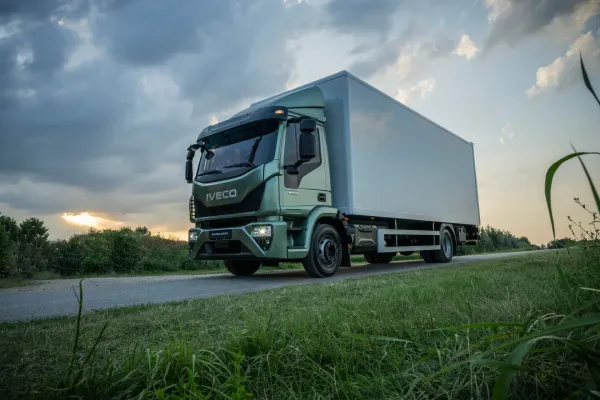 Naujasis „Iveco Eurocargo“: dujiniai varikliai bus montuojami visuose modeliuose