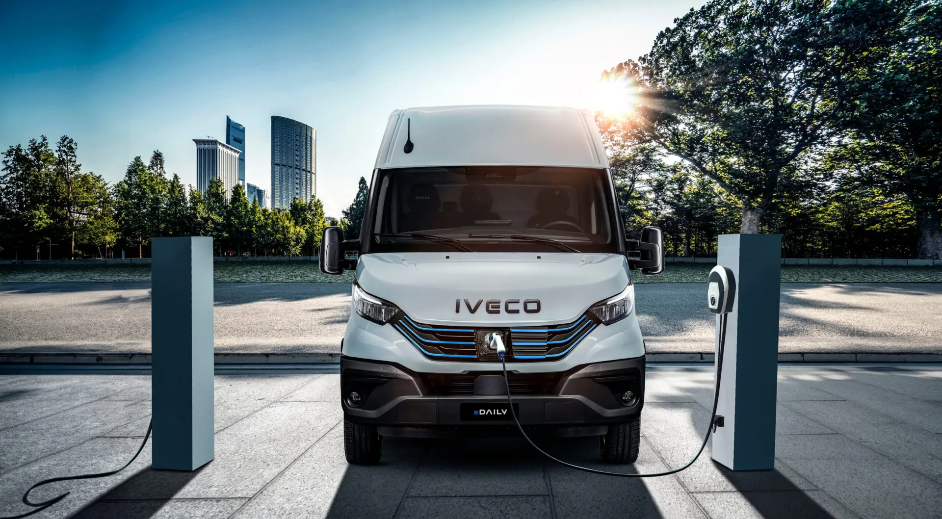 „Iveco“ pristatė šiandienos poreikius atliepiantį „Daily“