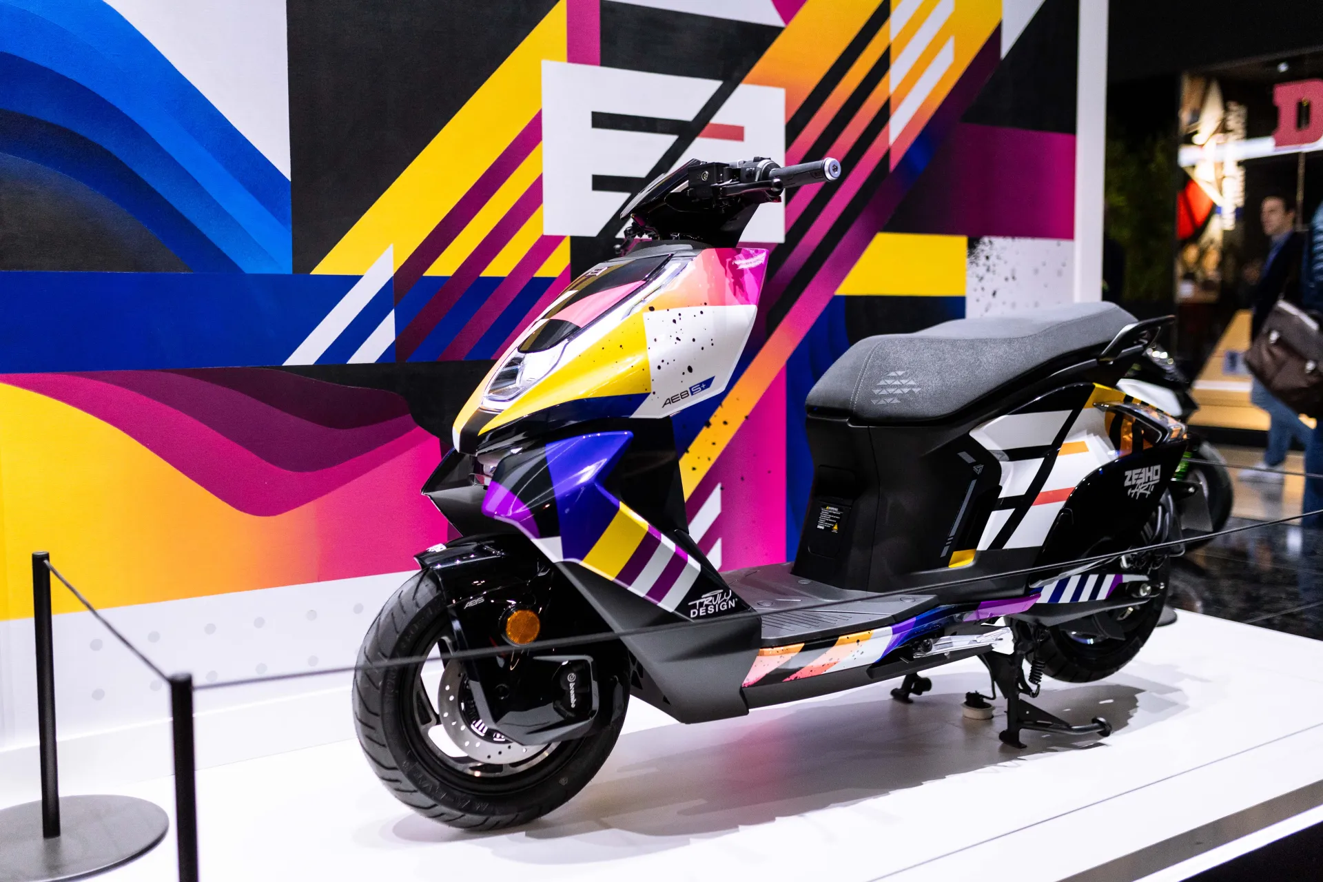 Naujienos iš didžiausios pasaulyje motociklų parodos: motociklininkais galės tapti vaikai ir neturintys A kategorijos