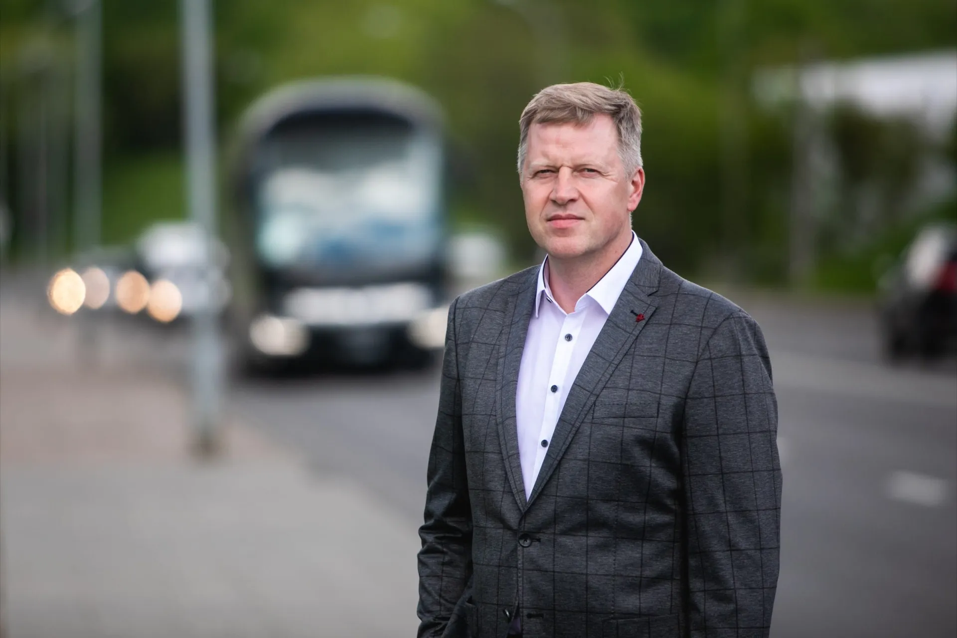 Ernestas Jakubonis (Asmeninio archyvo nuotr.) Ateičiai paruoštas transportas: naujoji elektrinių furgonų era beldžia į verslo vartus