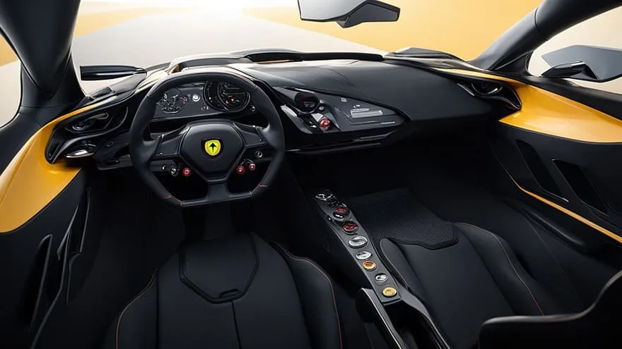 „Angelelli Effequaranta”: itališkas hibridinis superautomobilis, sukurtas „Ferrari F40” pagrindu