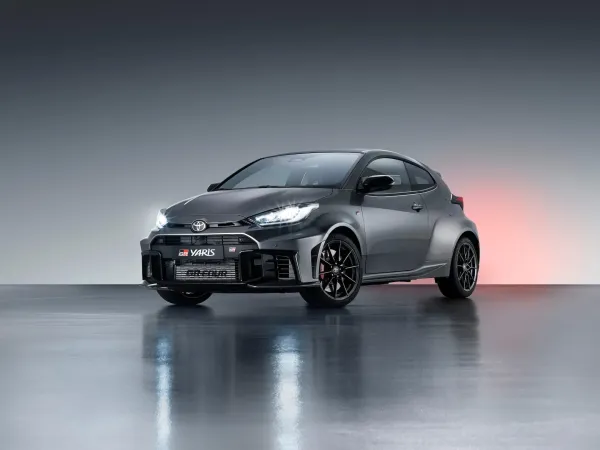 Pasaulyje pristatytas naujasis „Toyota GR Yaris“