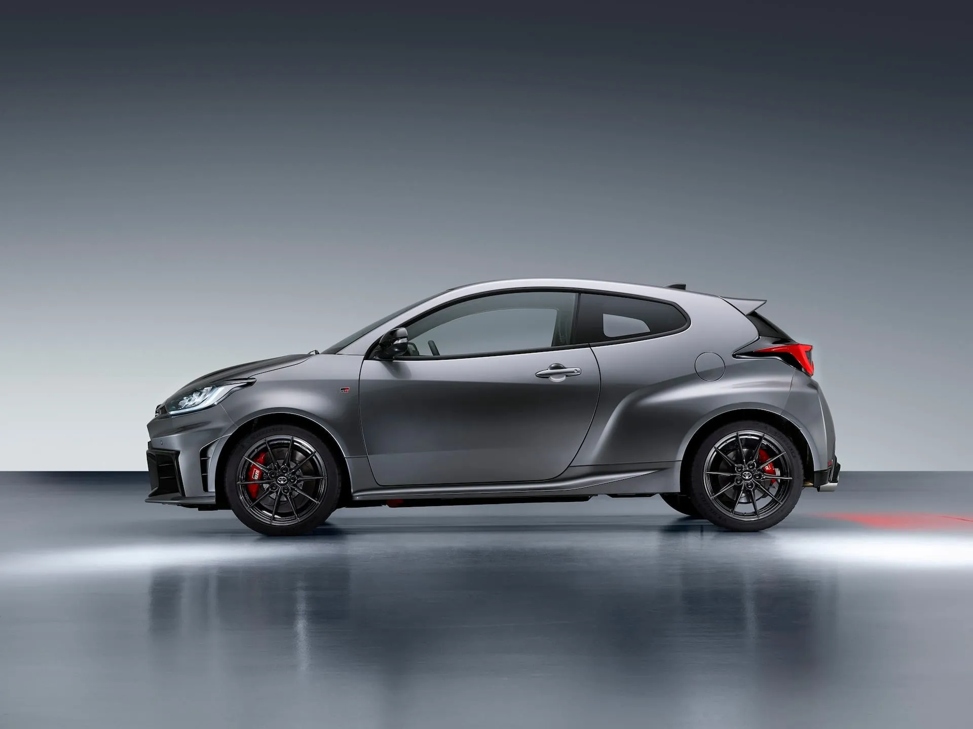 Pasaulyje pristatytas naujasis „Toyota GR Yaris“