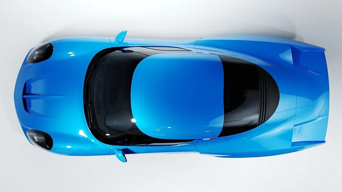 „Zagato AGTZ Twin Tail”: vienas sportinis automobilis, dvi uodegos, istorinis kontekstas ir didelė kaina