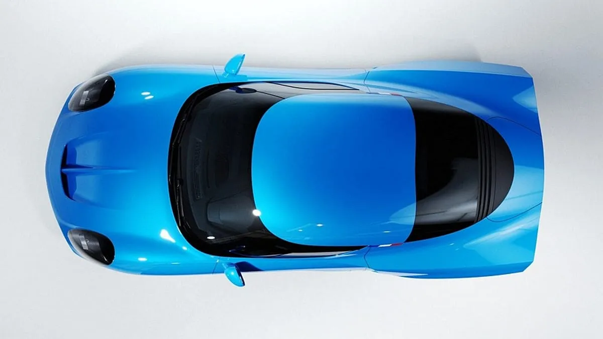 „Zagato AGTZ Twin Tail”: vienas sportinis automobilis, dvi uodegos, istorinis kontekstas ir didelė kaina