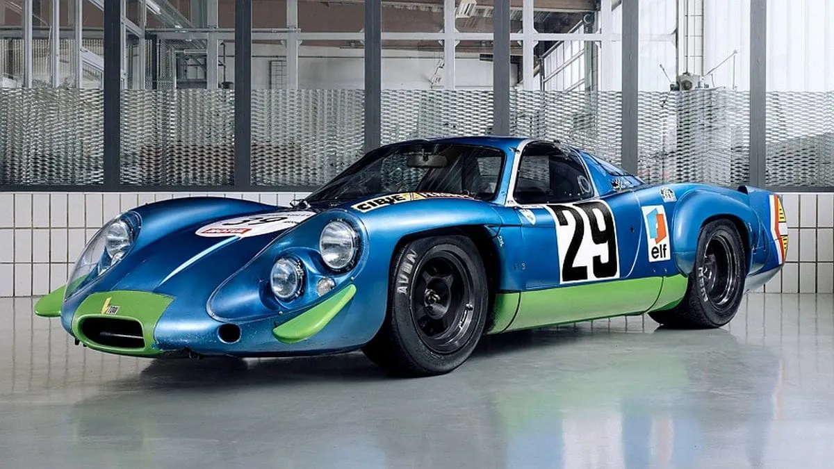 „Zagato AGTZ Twin Tail”: vienas sportinis automobilis, dvi uodegos, istorinis kontekstas ir didelė kaina