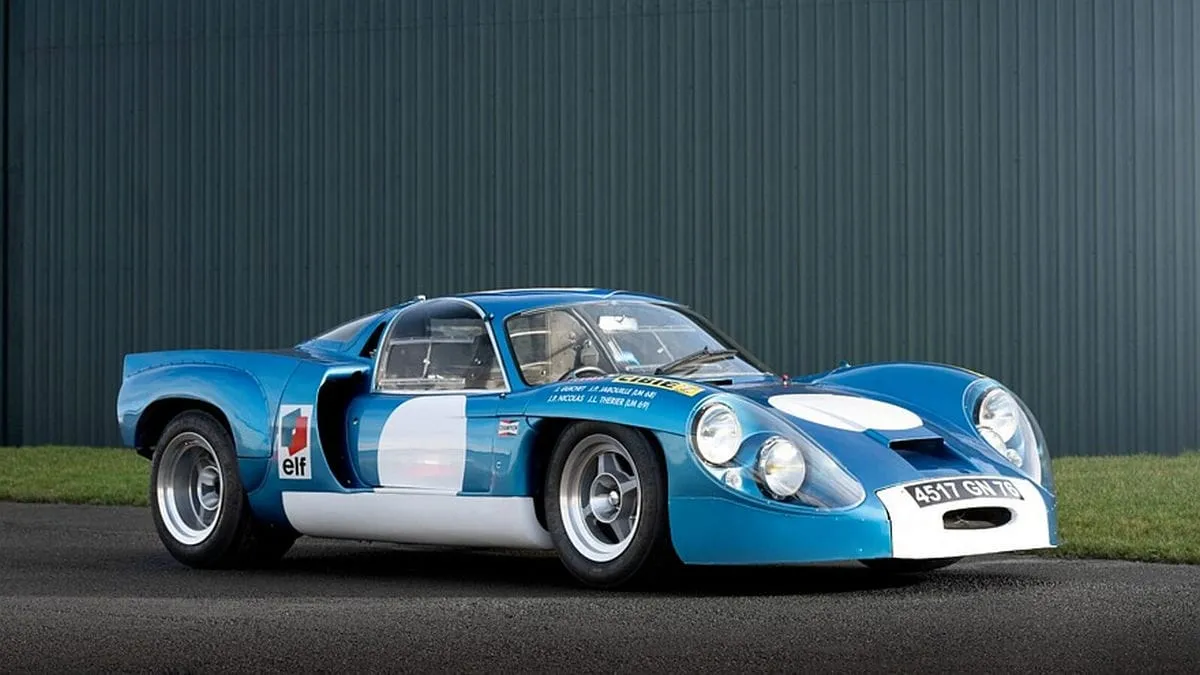 „Zagato AGTZ Twin Tail”: vienas sportinis automobilis, dvi uodegos, istorinis kontekstas ir didelė kaina