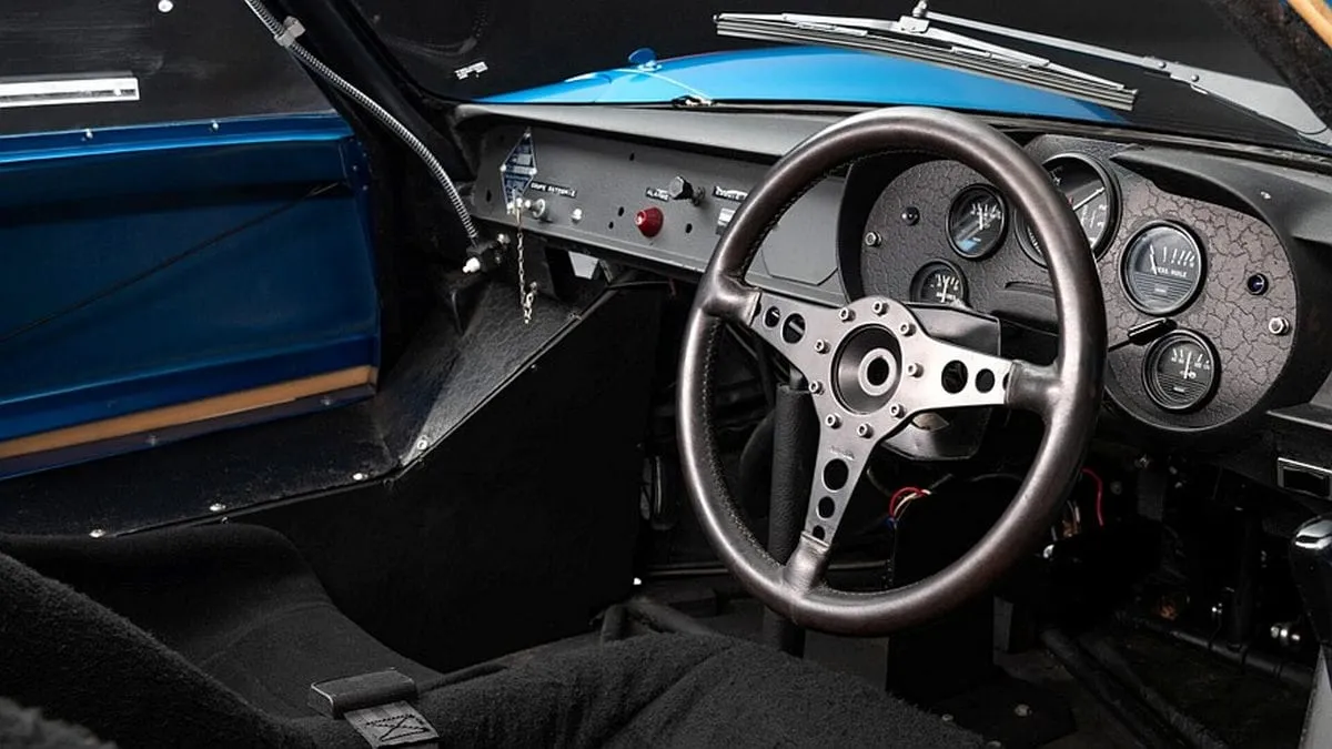 „Zagato AGTZ Twin Tail”: vienas sportinis automobilis, dvi uodegos, istorinis kontekstas ir didelė kaina