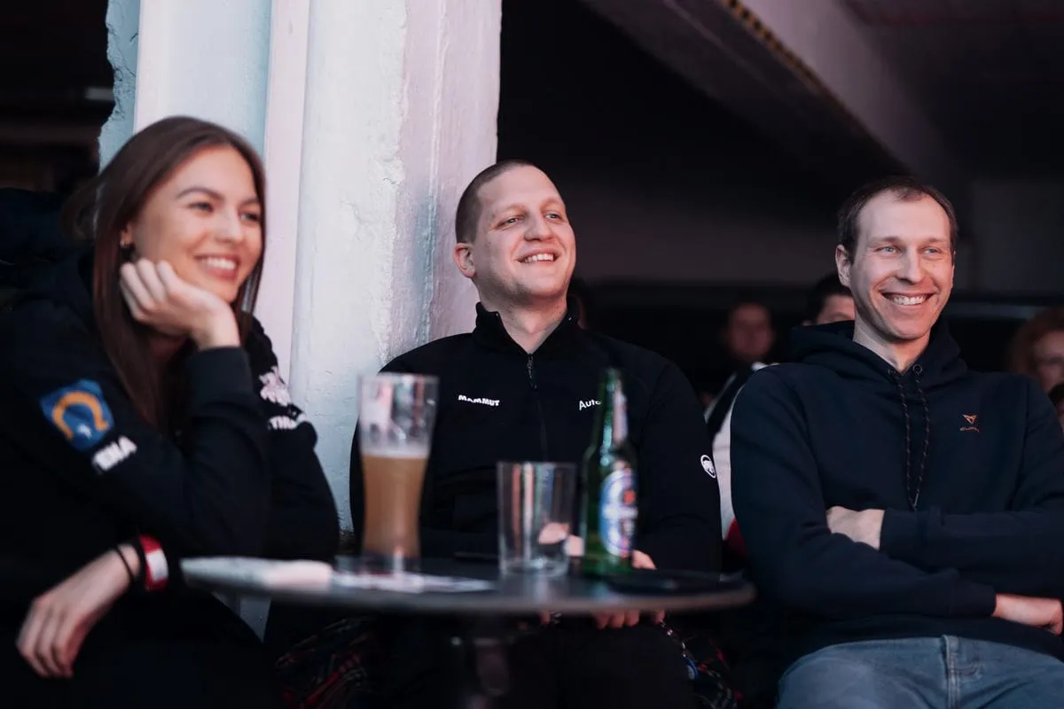 „Ralio veidų” renginyje ralio rykliai dalinosi savo karjeros istorijomis bei ateities planais
