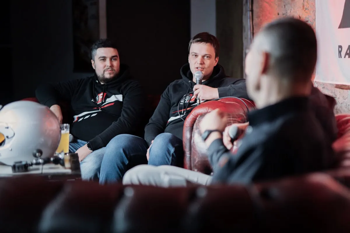 „Ralio veidų” renginyje ralio rykliai dalinosi savo karjeros istorijomis bei ateities planais