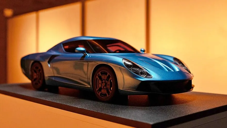 „Zagato AGTZ Twin Tail”: vienas sportinis automobilis, dvi uodegos, istorinis kontekstas ir didelė kaina