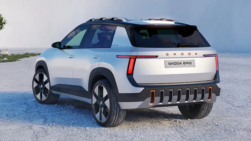 „Škoda” parodė dar vieną mažą krosoverį: jis pavadintas „Epiq