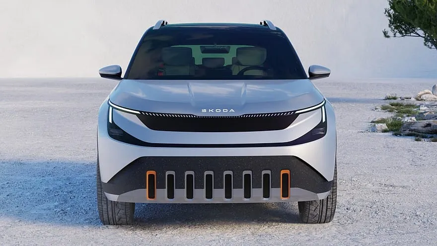 „Škoda” parodė dar vieną mažą krosoverį: jis pavadintas „Epiq