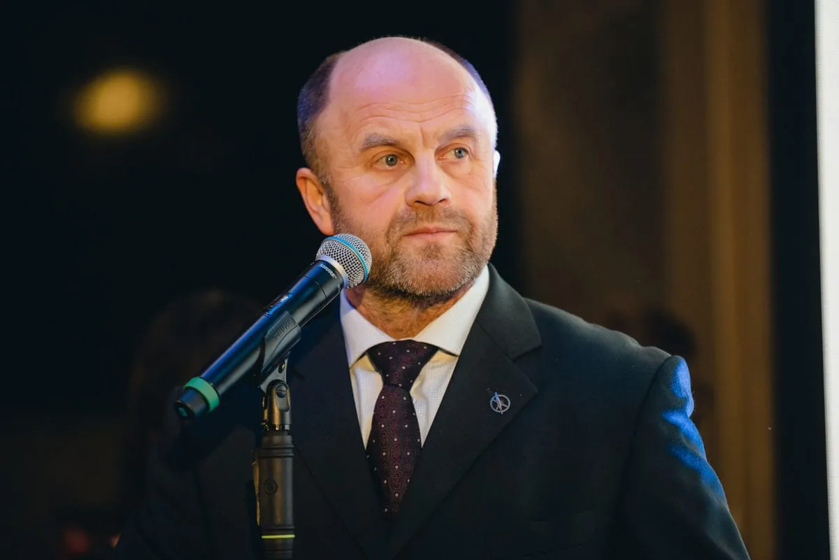 Renaldas Gabartas (Vytauto Pilkausko nuotr.) Paskutiniai mohikanai: kas antras renkasi SUV, bet klasikinių visureigių lieka vis mažiau