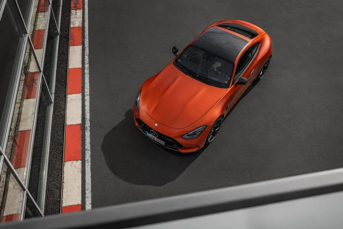 Pristatytas 816 AG Mercedes-AMG GT 63 S E PERFORMANCE kupė