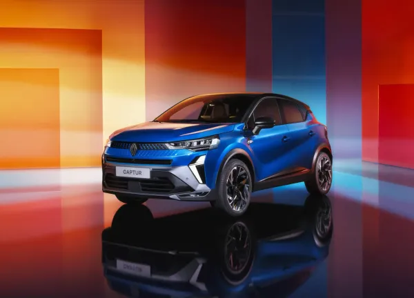 Šiandien dienos šviesą išvydo naujasis „Renault Captur".