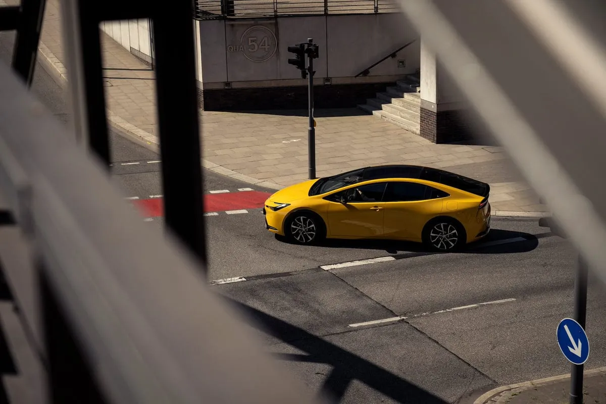 „Toyota Prius“ laimėjo apdovanojimą už geriausią pasaulyje 2024 m. automobilio dizainą