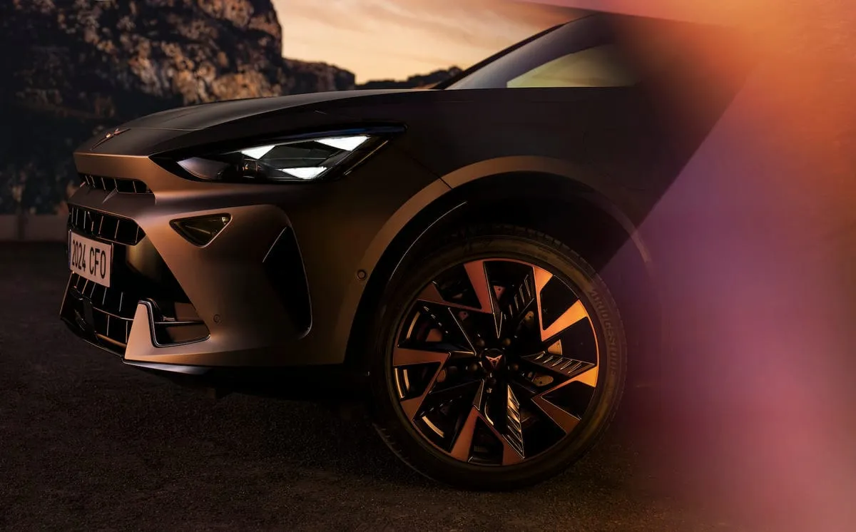 Naujasis „CUPRA Formentor“: nuo sėkmės istorijos iki naujosios ikonos