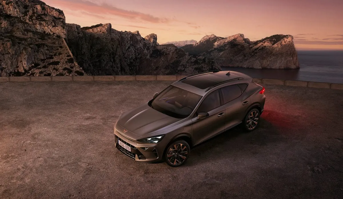 Naujasis „CUPRA Formentor“: nuo sėkmės istorijos iki naujosios ikonos