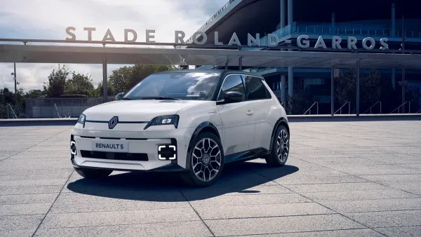 „Renault Group“ garsiajame teniso turnyre pademonstruos ambicingą autonominio viešojo transporto viziją