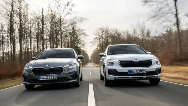 „Scala“ ar „Kamiq“? Abu „Škoda“ modeliai turi kuo suvilioti
