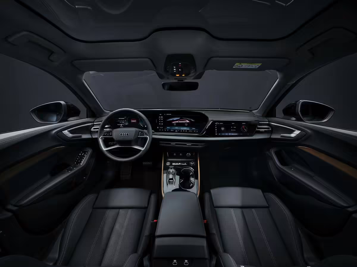 Modernus sportiškumas ir aukščiausios klasės proporcijos: naujieji „Audi“ „A5 Sedan”, „S5 Sedan”, „A5 Avant” ir „S5 Avant”